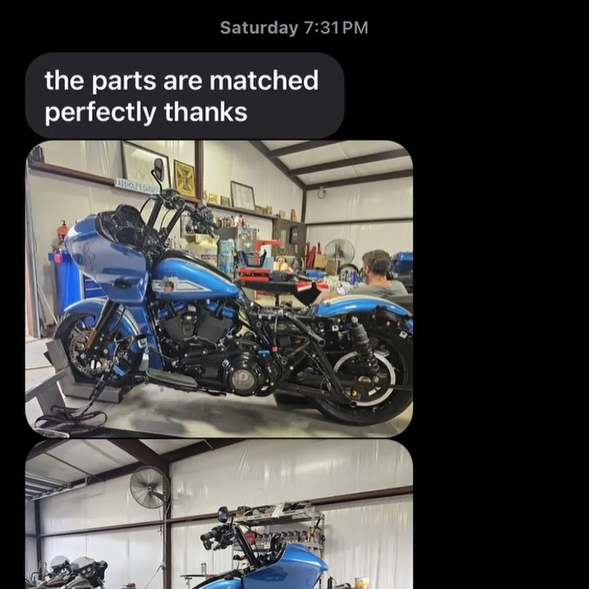 Sharing a few positive messages we’ve received lately. We take pride in what we do and it shows in our work!