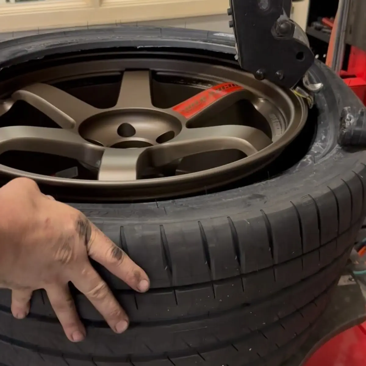 We sell wheels and tires. @2j_who in for our detail oriented service
