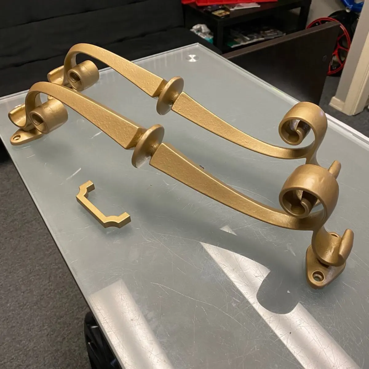 More than automotive! We specialize in small batches, custom colors, and high quality finishes