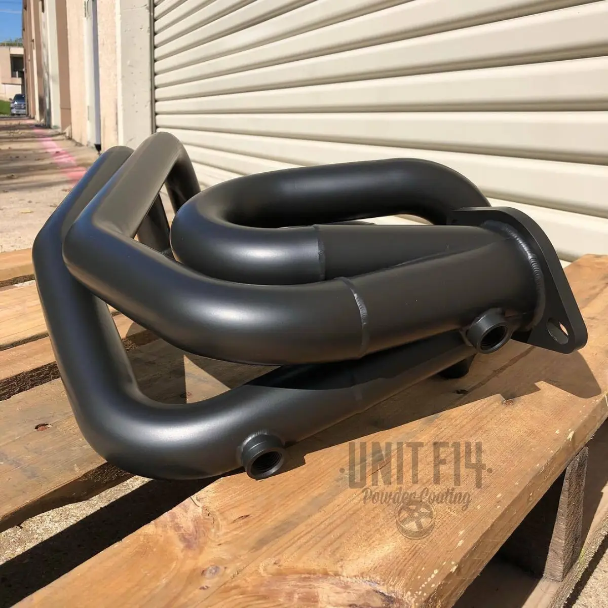 Glacier Black Cerakote