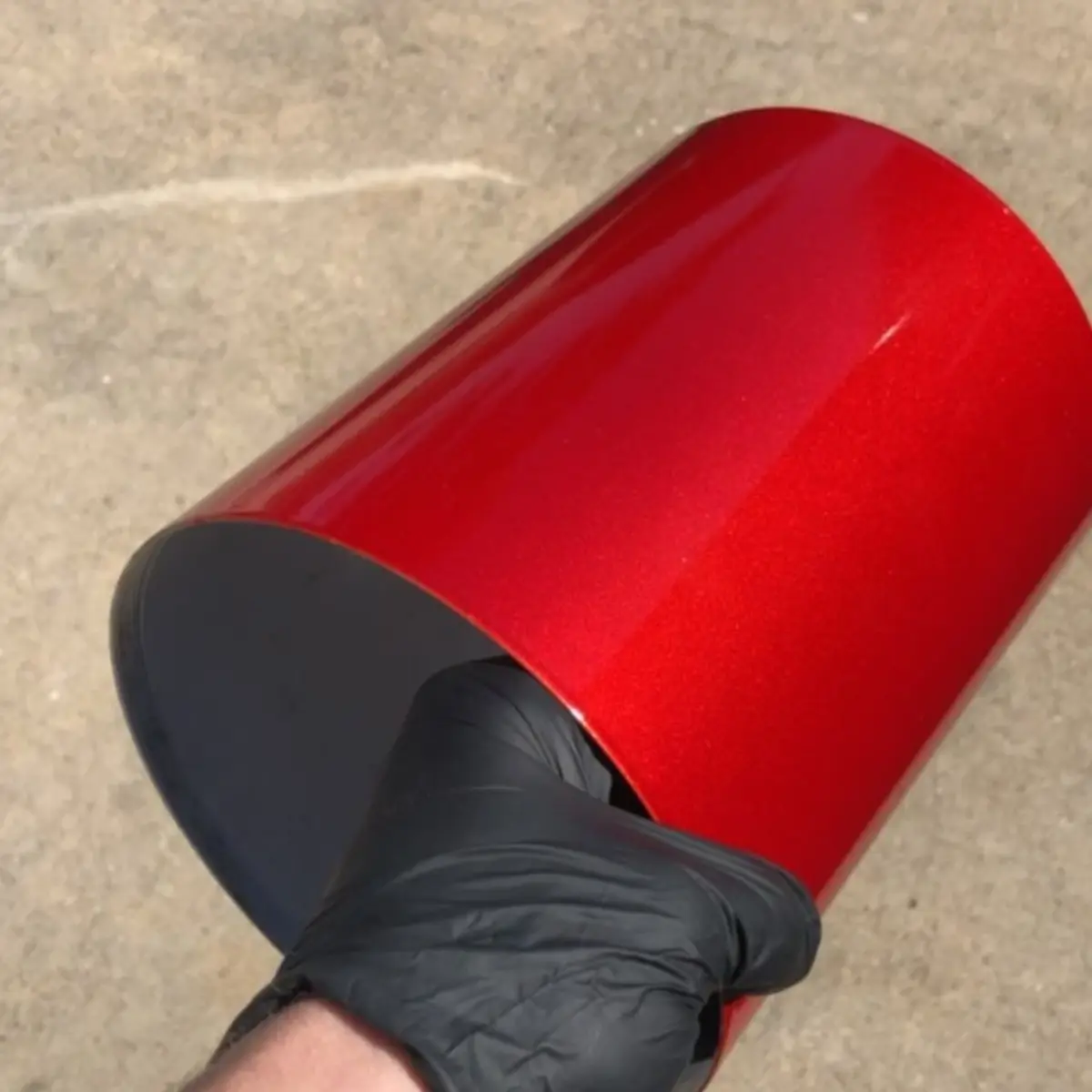 Illusion Red. Who know what this is?
