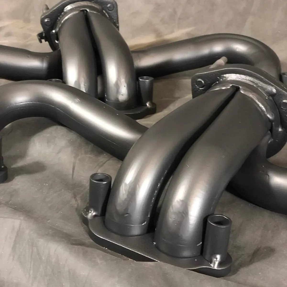 Headers in High-temp Cerakote