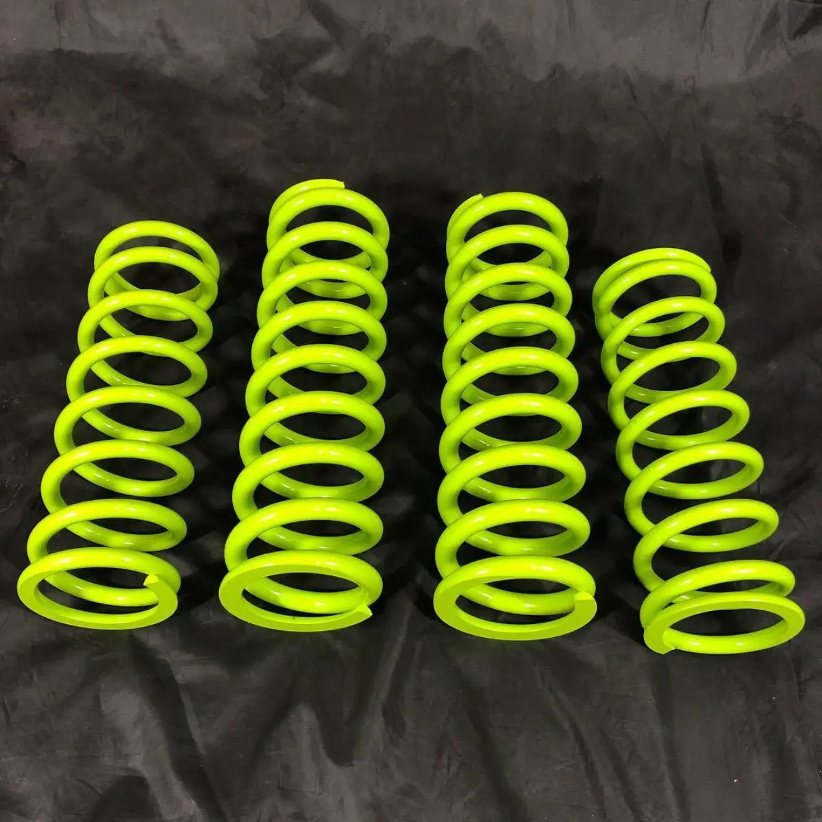 Manta Green for some Can Am springs