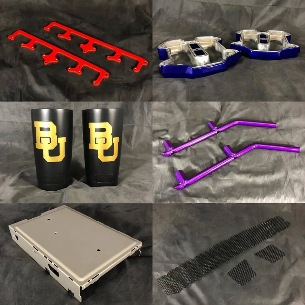 No project too small