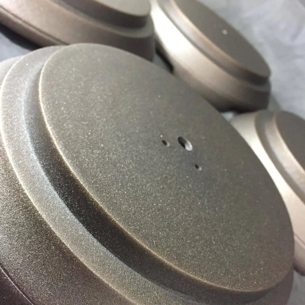 Lamp bases in Oil Rubbed Bronze