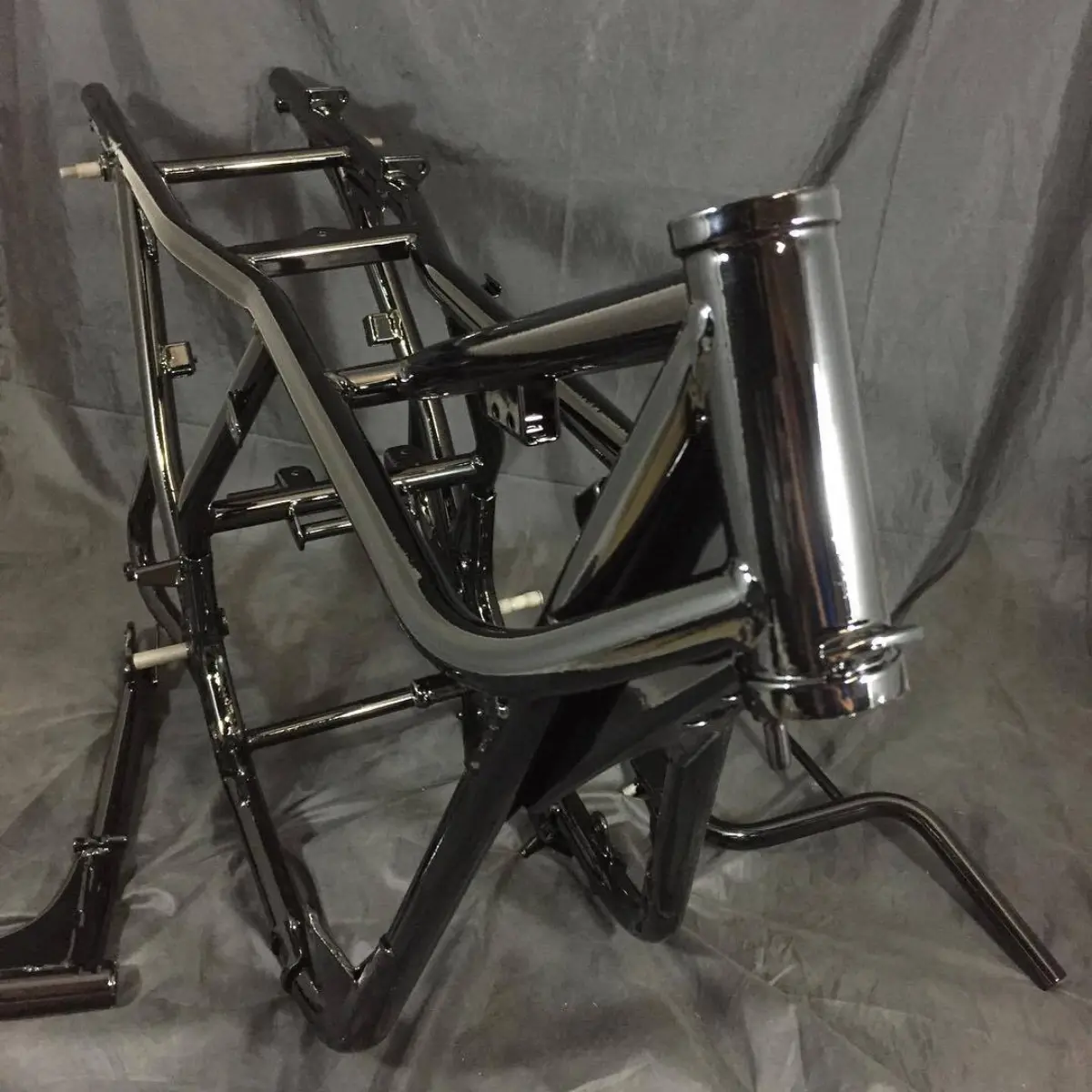 Old H2 frame brought back to life