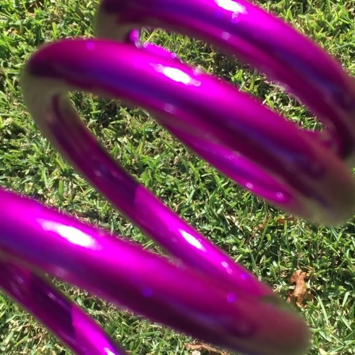 Illusion Violet with Chameleon Violet clear