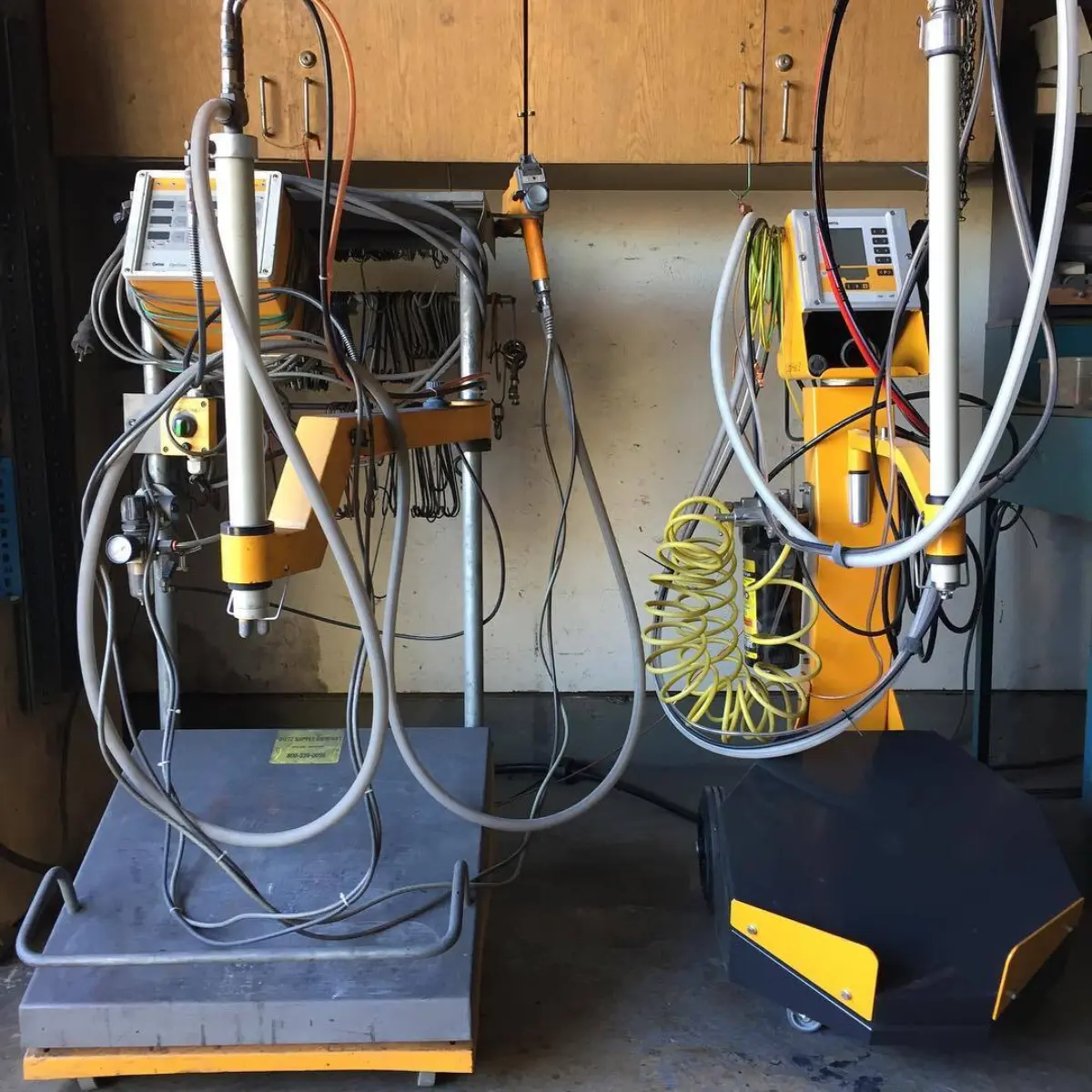 Out with the old, in with the new! Upgraded the used Gema Optitronic 2b system to a brand new Optiflex 2b. Top of the line equipment for the best results! Old system for sale asking $2500 with corona ring