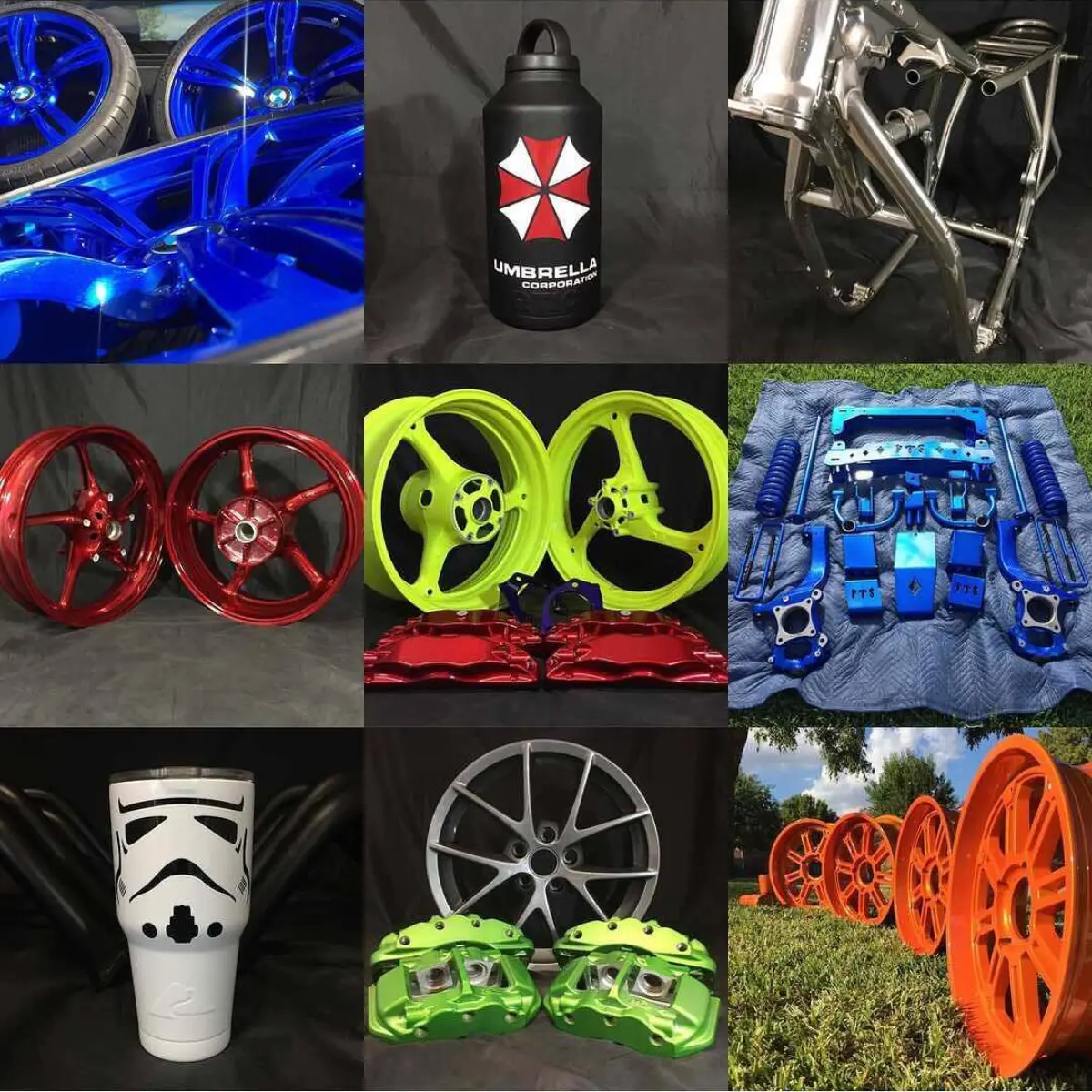 Our top posts from 2016! Thanks for the support, we look forward to another big year of growth!