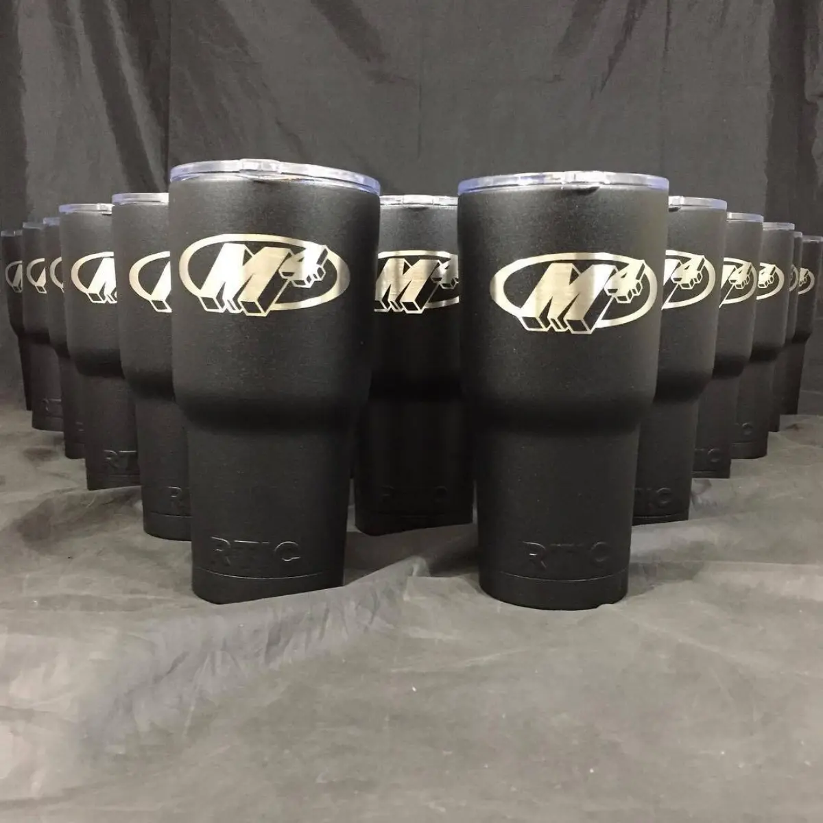 RTIC Tumblers with M4 exhaust logos!
It's not to late to get orders in before Christmas! Powder coated RTIC cups start as low as $45 each! See unitf14.com/colors for available colors