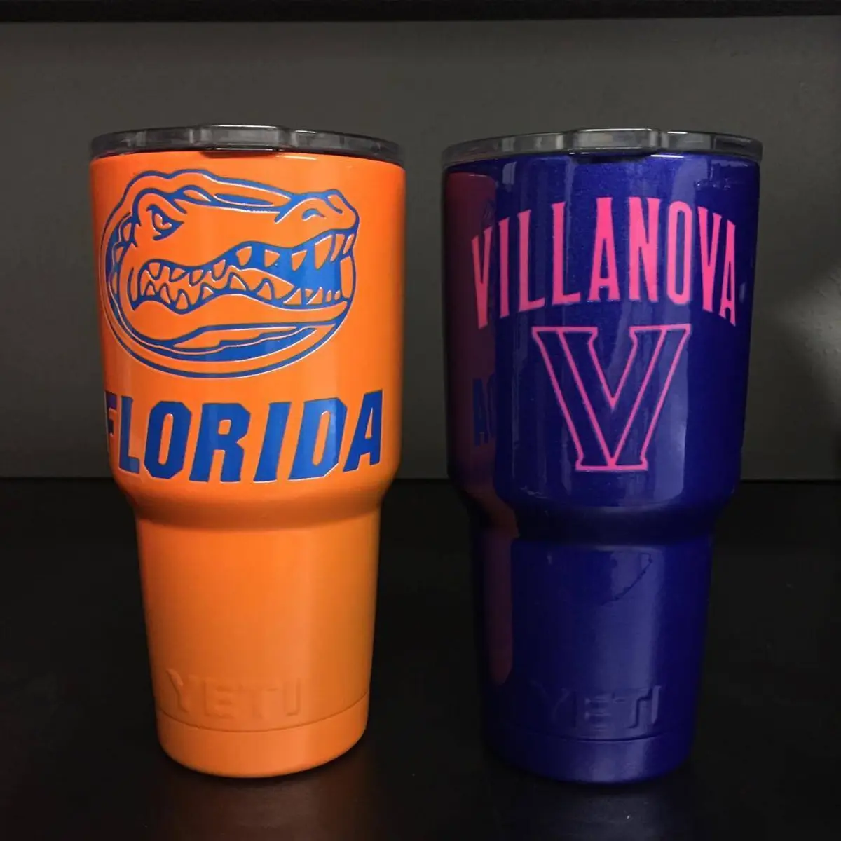 College themed RTIC cups!