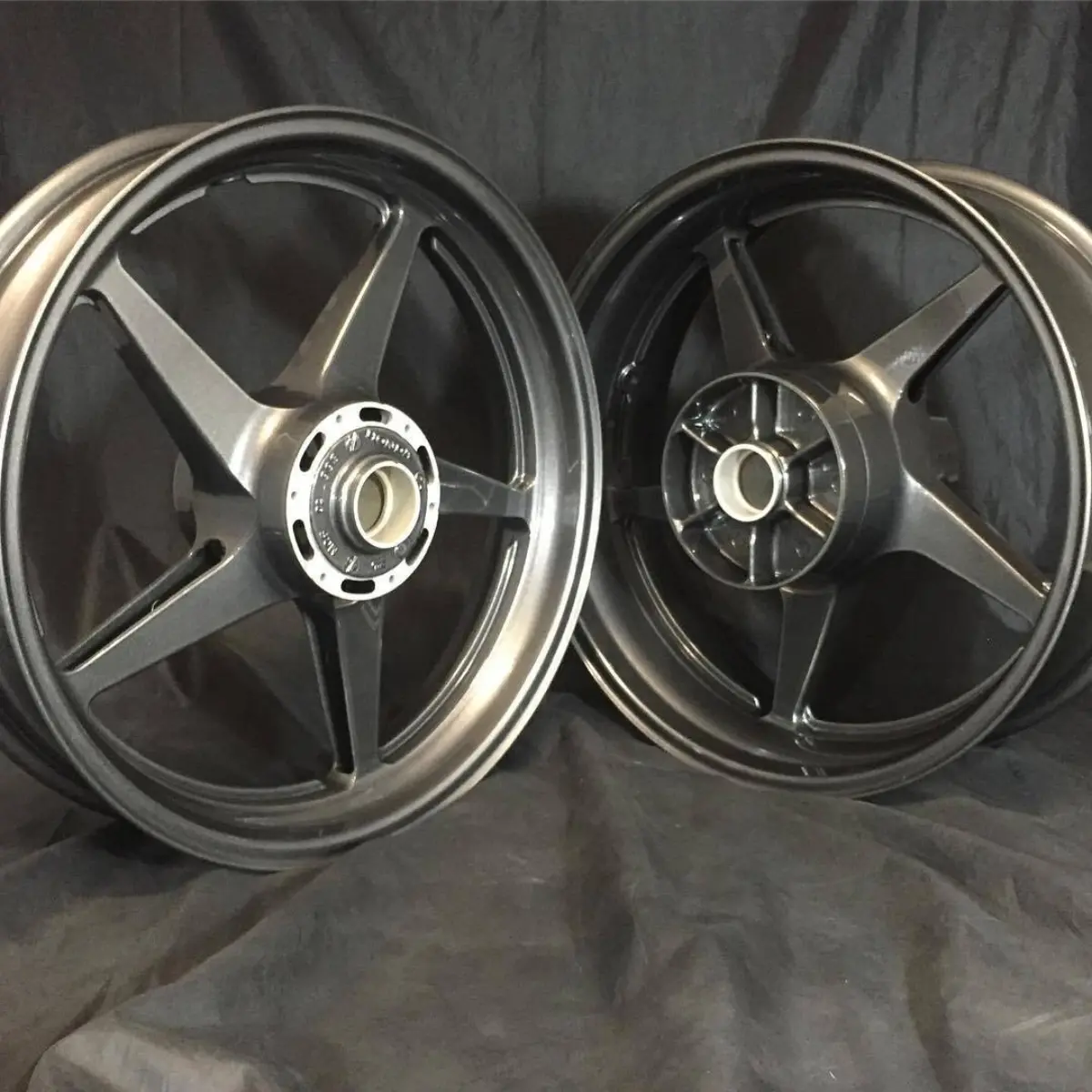 Kingsport Grey with Clear Vision