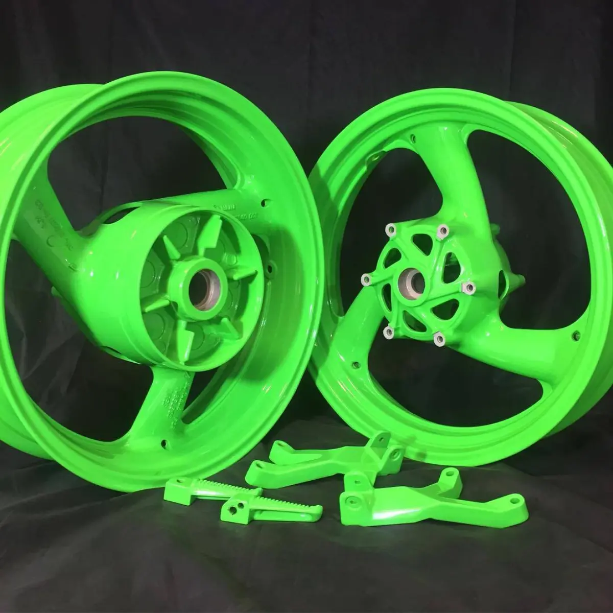 Energy Green and Clear Vision