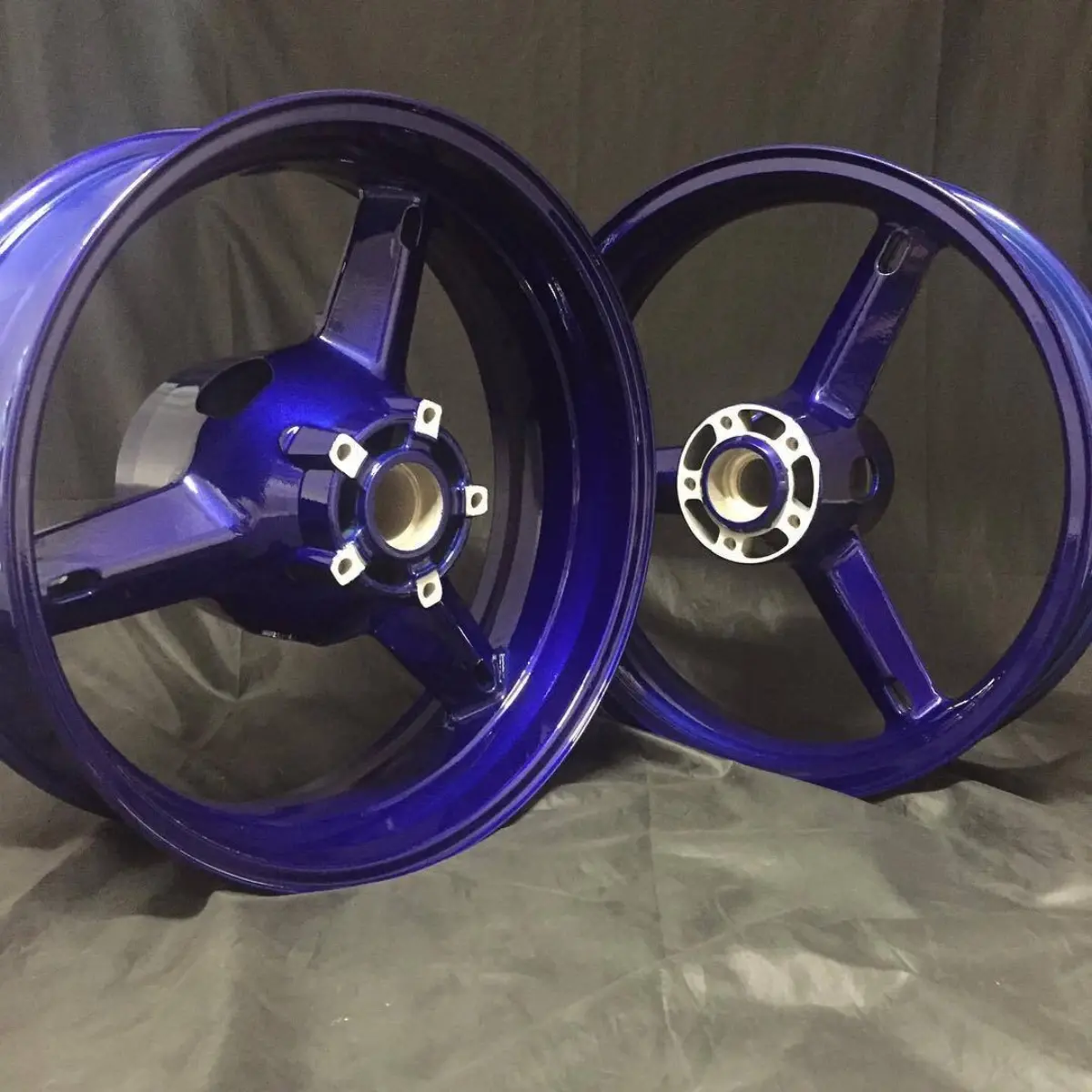 Illusion Royal Blue