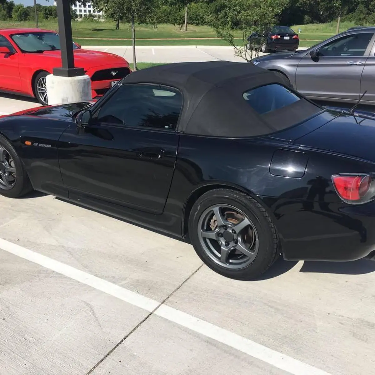 Black Chrome