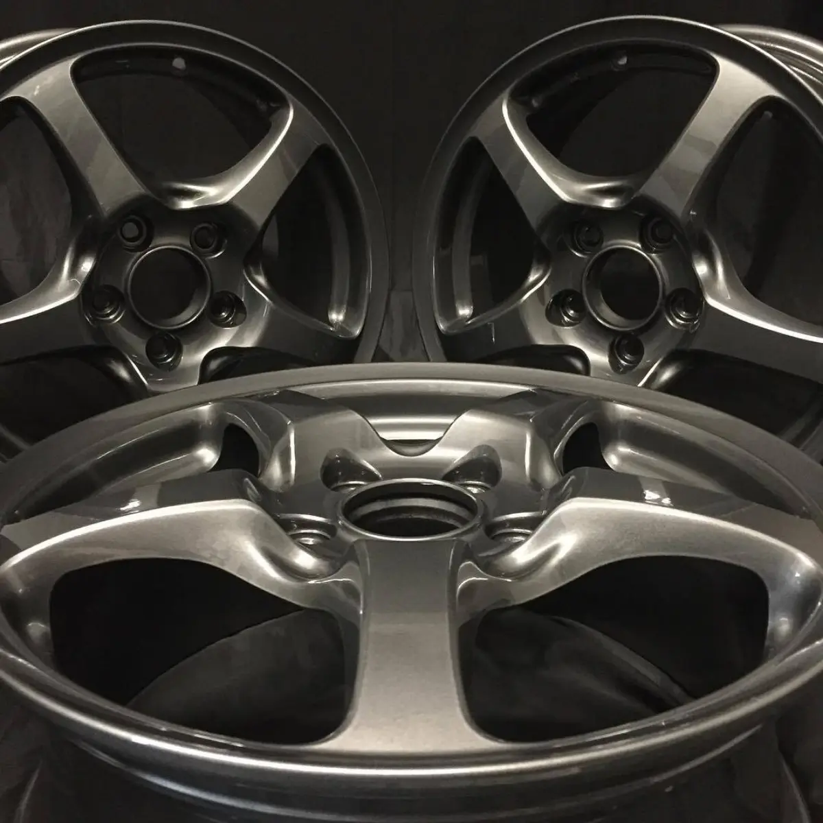 Black Chrome