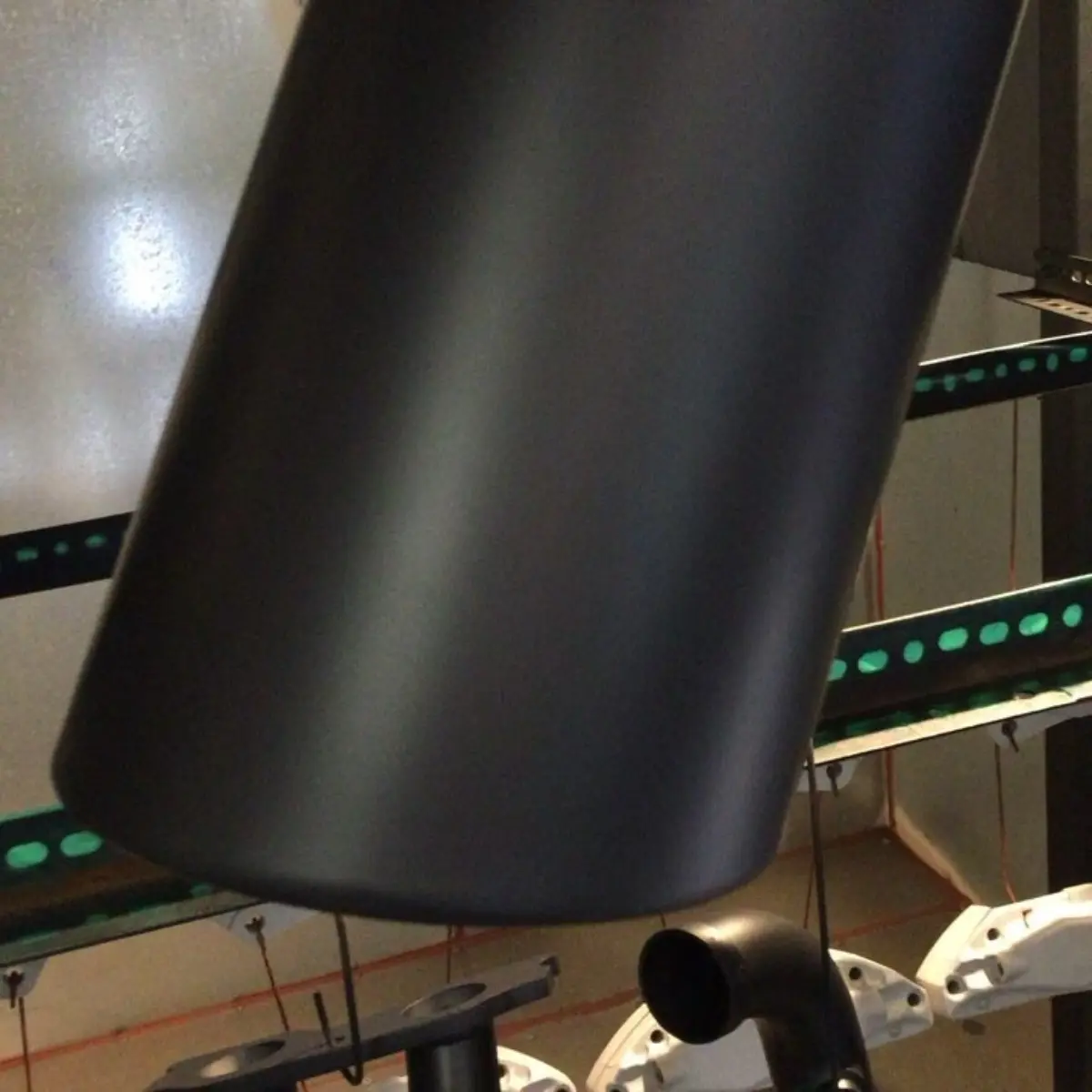 Super smooth Cerakote High-Temp Exhaust Coating