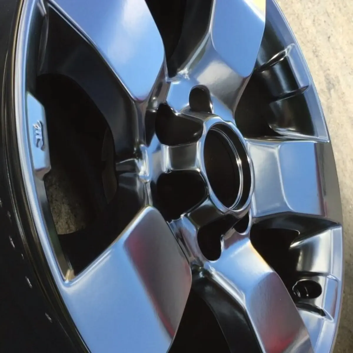 Pac Car Semi-Gloss