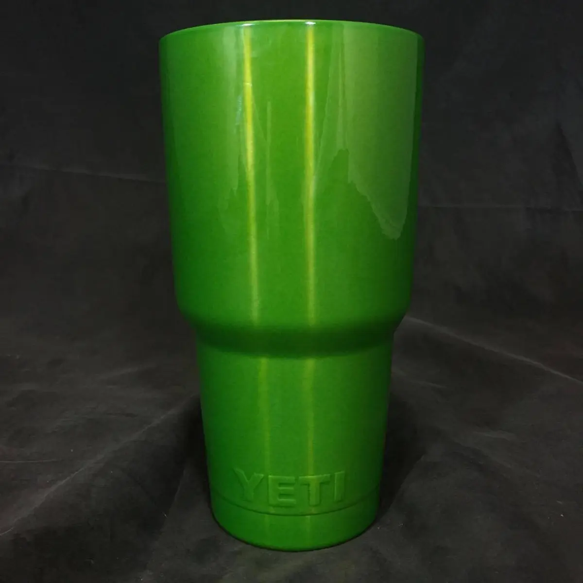 30 oz Yeti in Psycho Lime