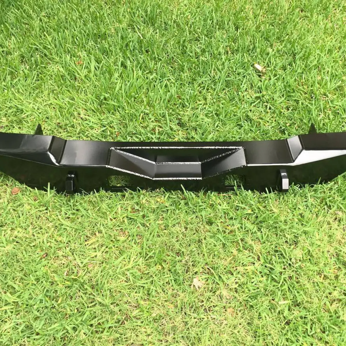 Jeep Bumper in Pac Car Semi Gloss