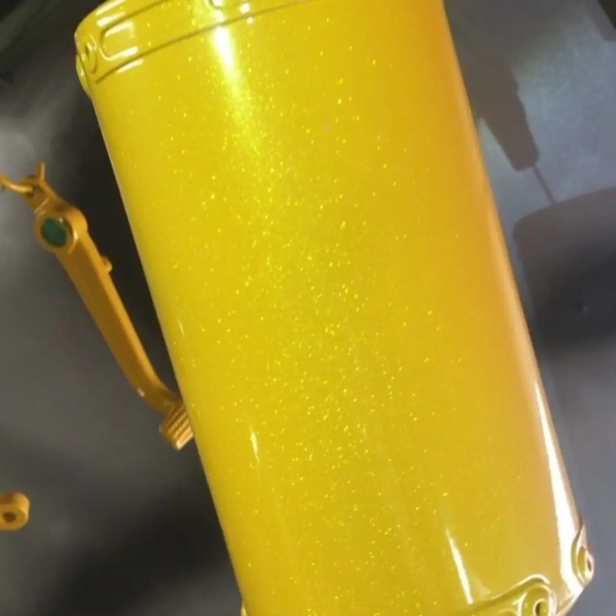 Not your average yellow
