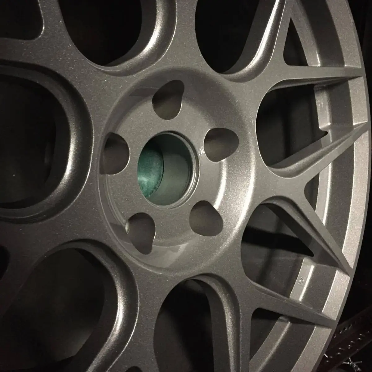Class A Silver w/ Clear Vision