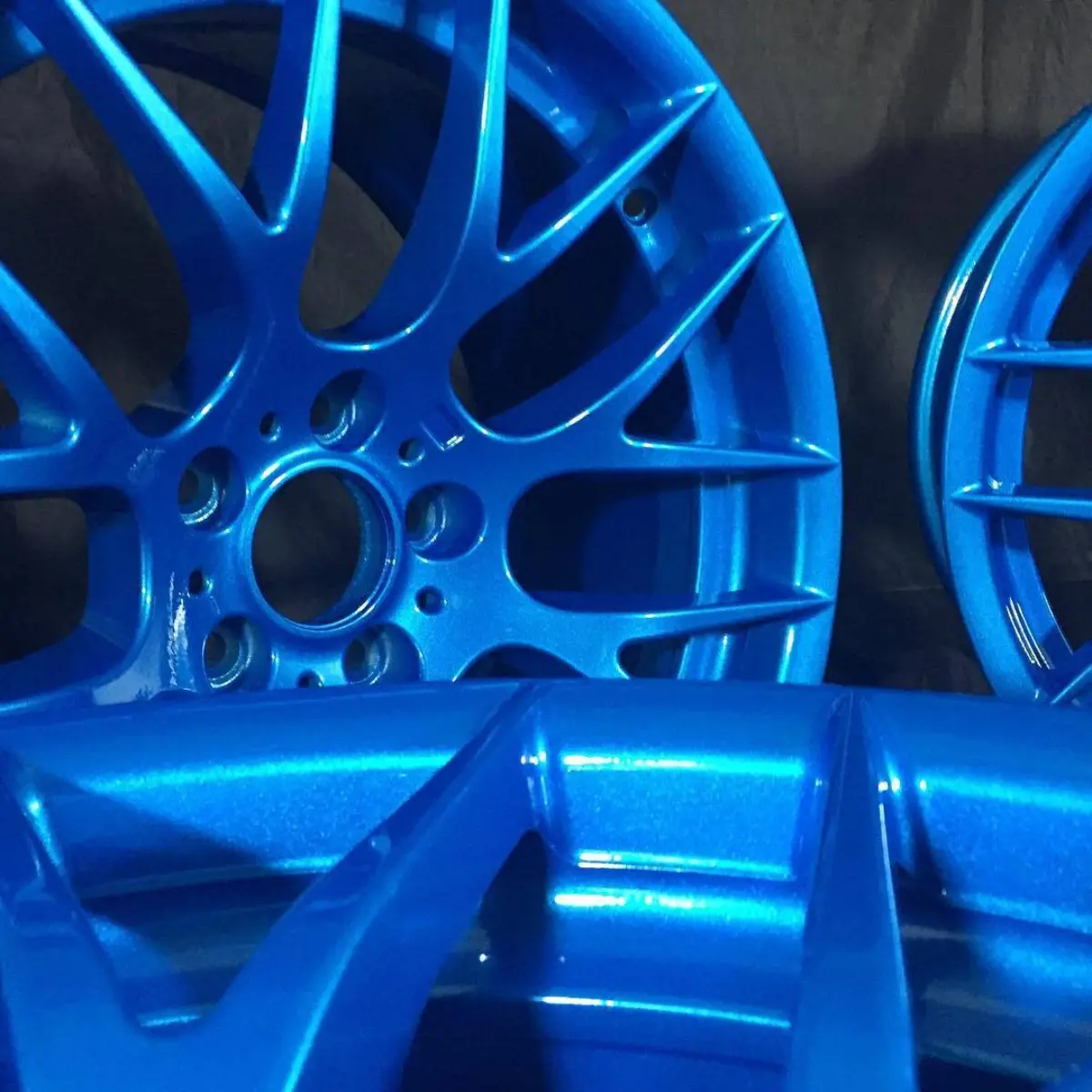 Illusion lite blue