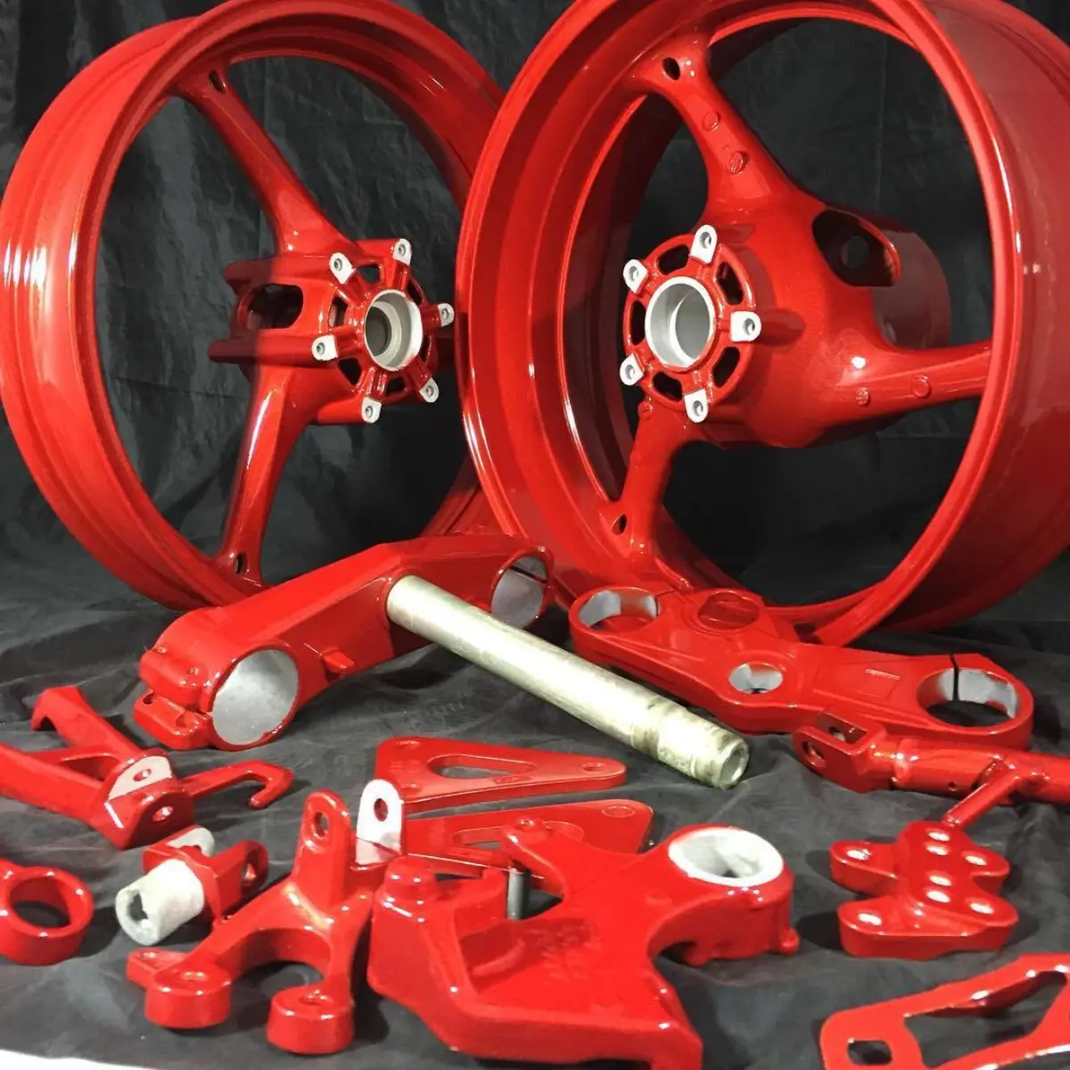 Illusion red