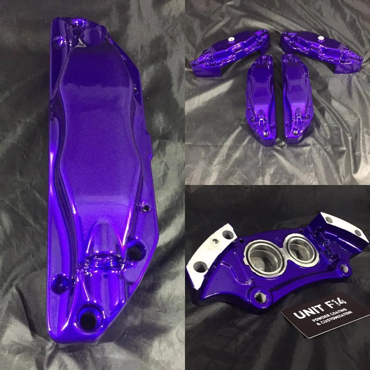 Illusion purple!