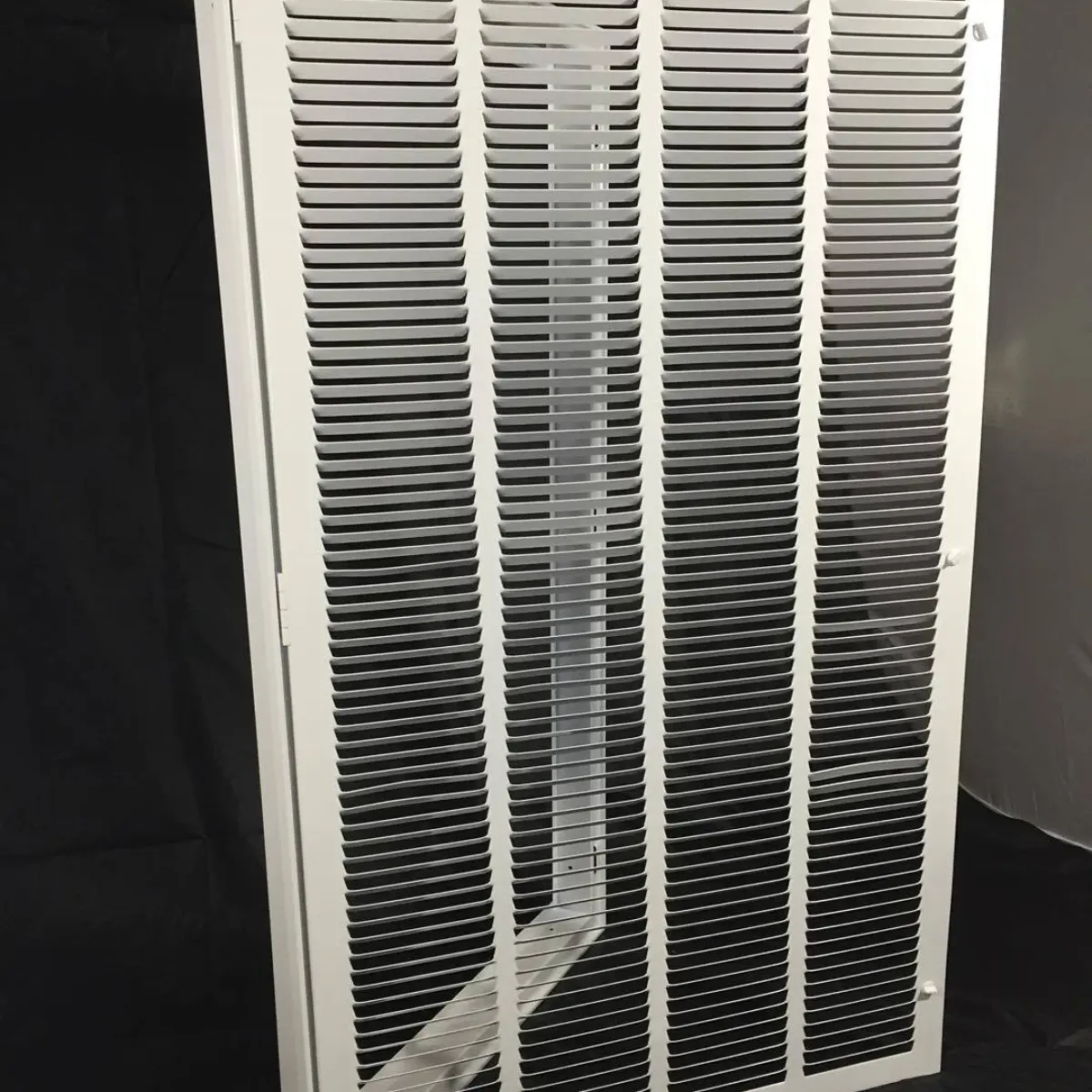 Powder coated part from Unit F14, December 2015