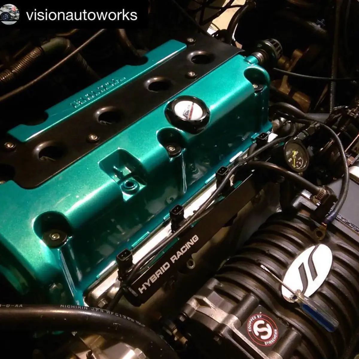 @visionautoworks with @repostapp.
・・・
Almost done