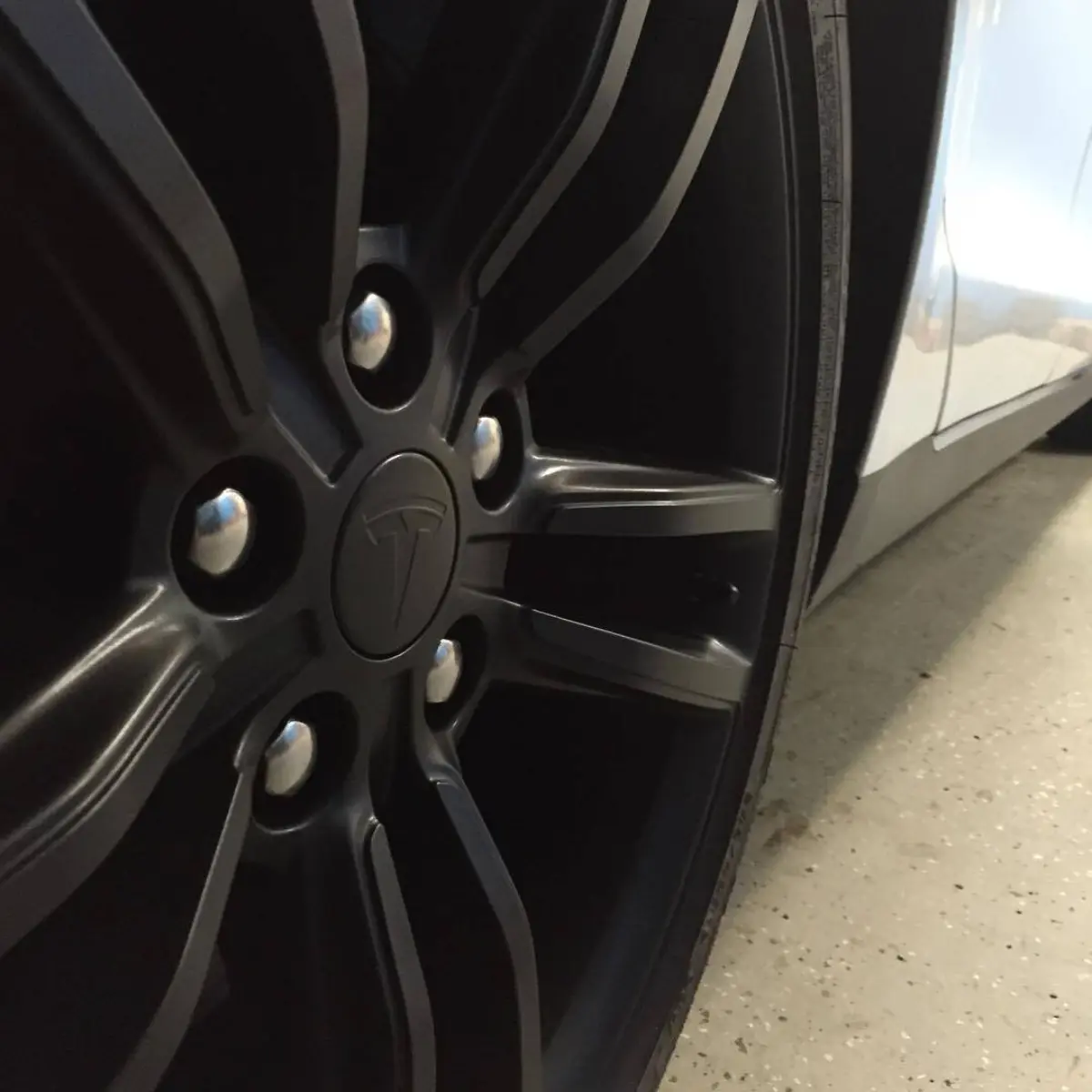 model s in
