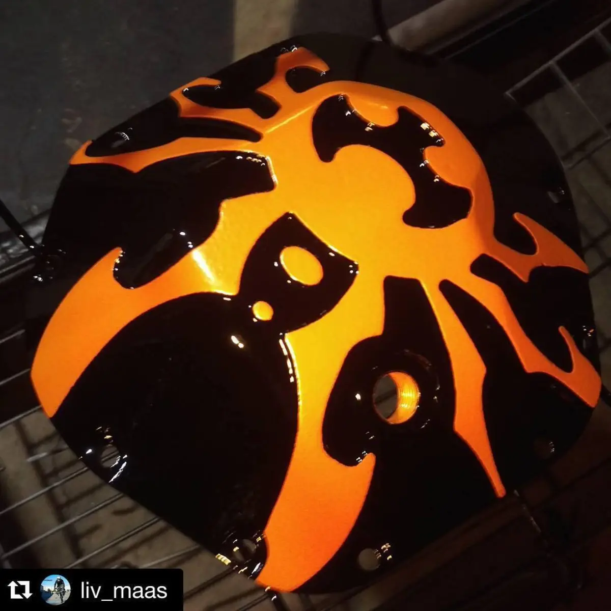 A set of differential covers we just coated @liv_maas with @repostapp.
・・・
Freshy fresh! These bad boys came out looking great