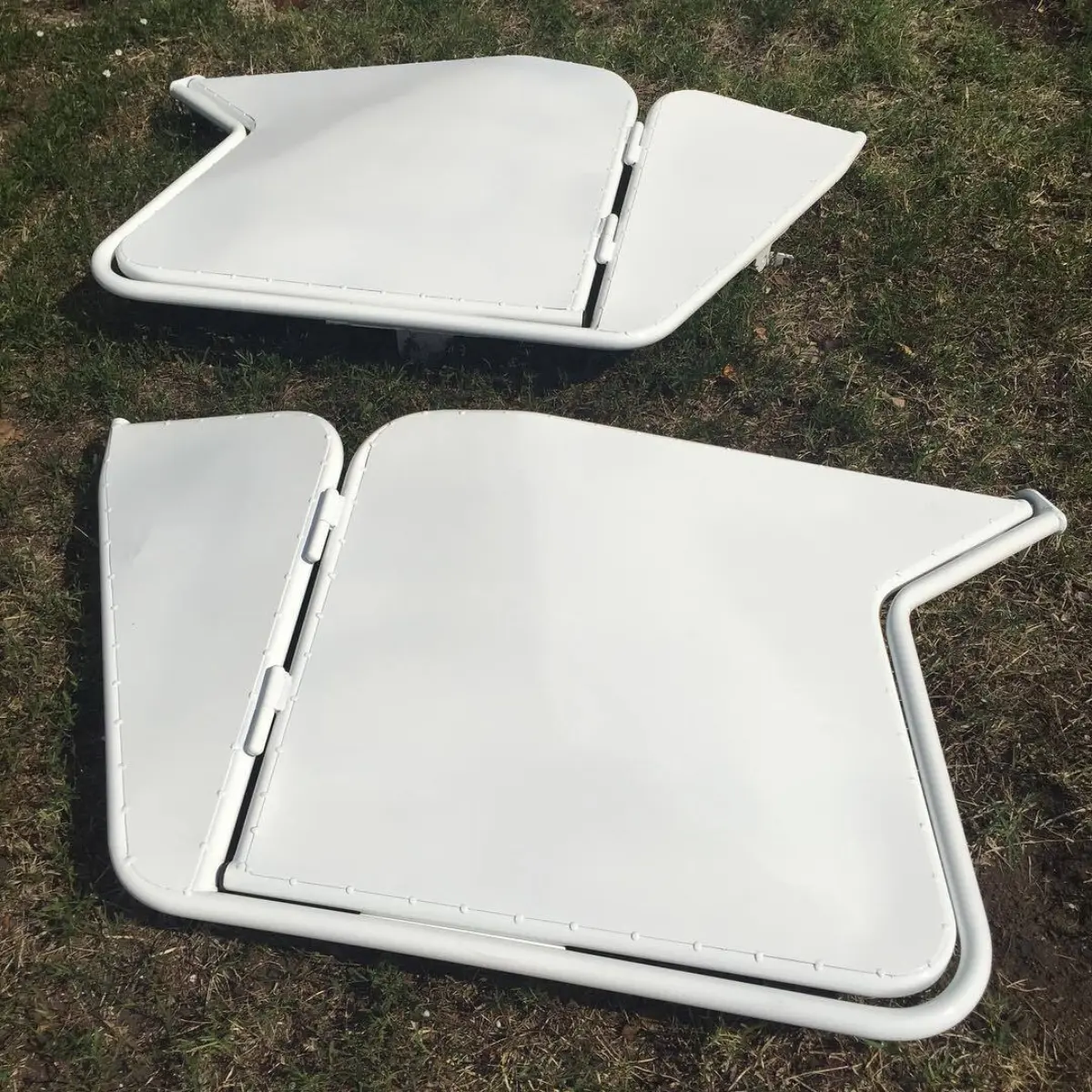 pair of doors in