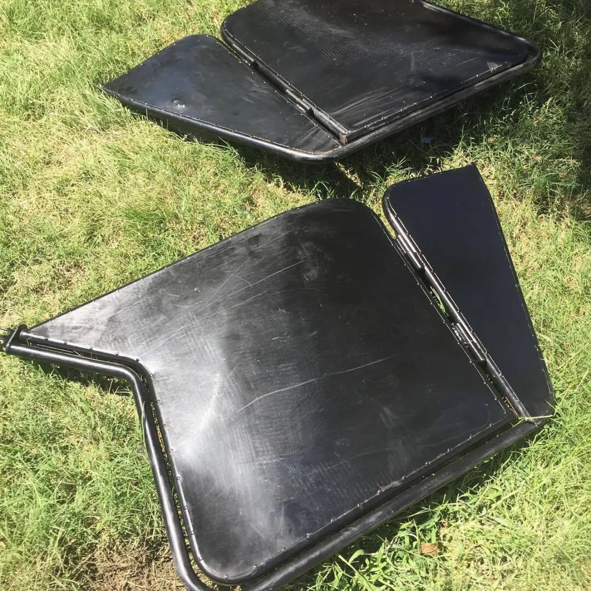 pair of doors in
