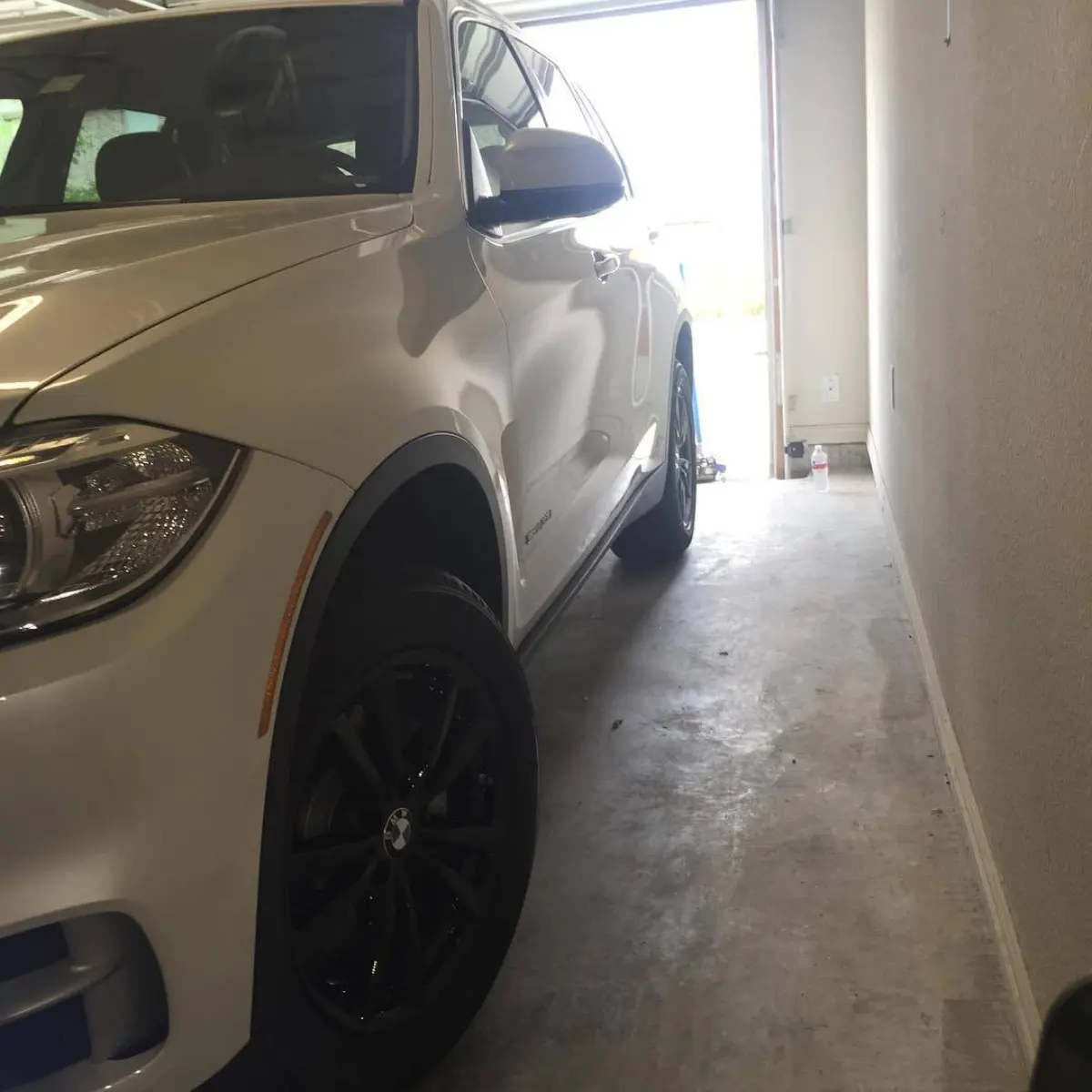 2015 with fresh wet home service with 24 hour turn around on this one!