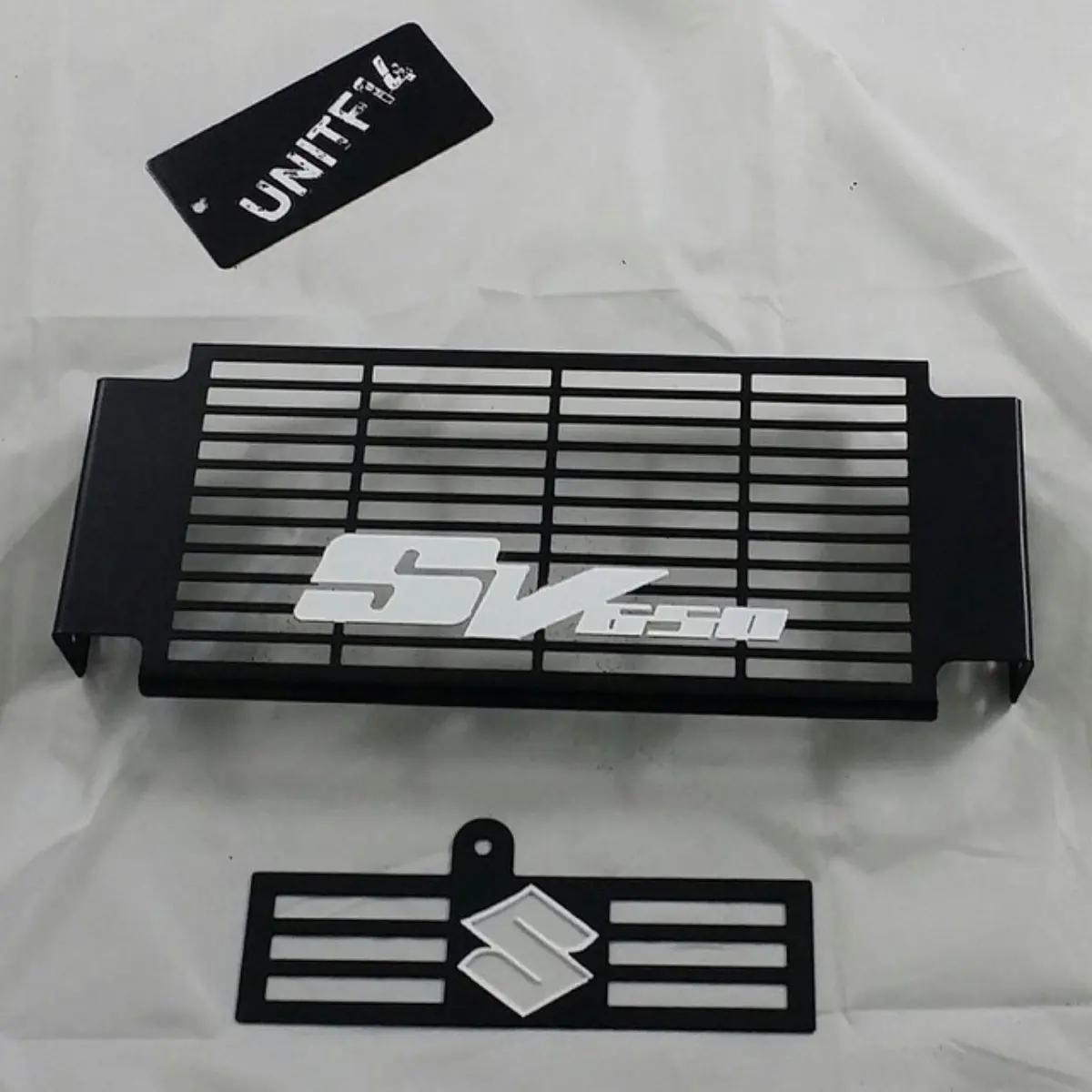 Powder coated part from Unit F14, June 2015