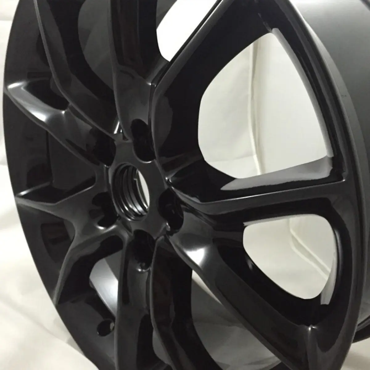 Close up of our on a 2014