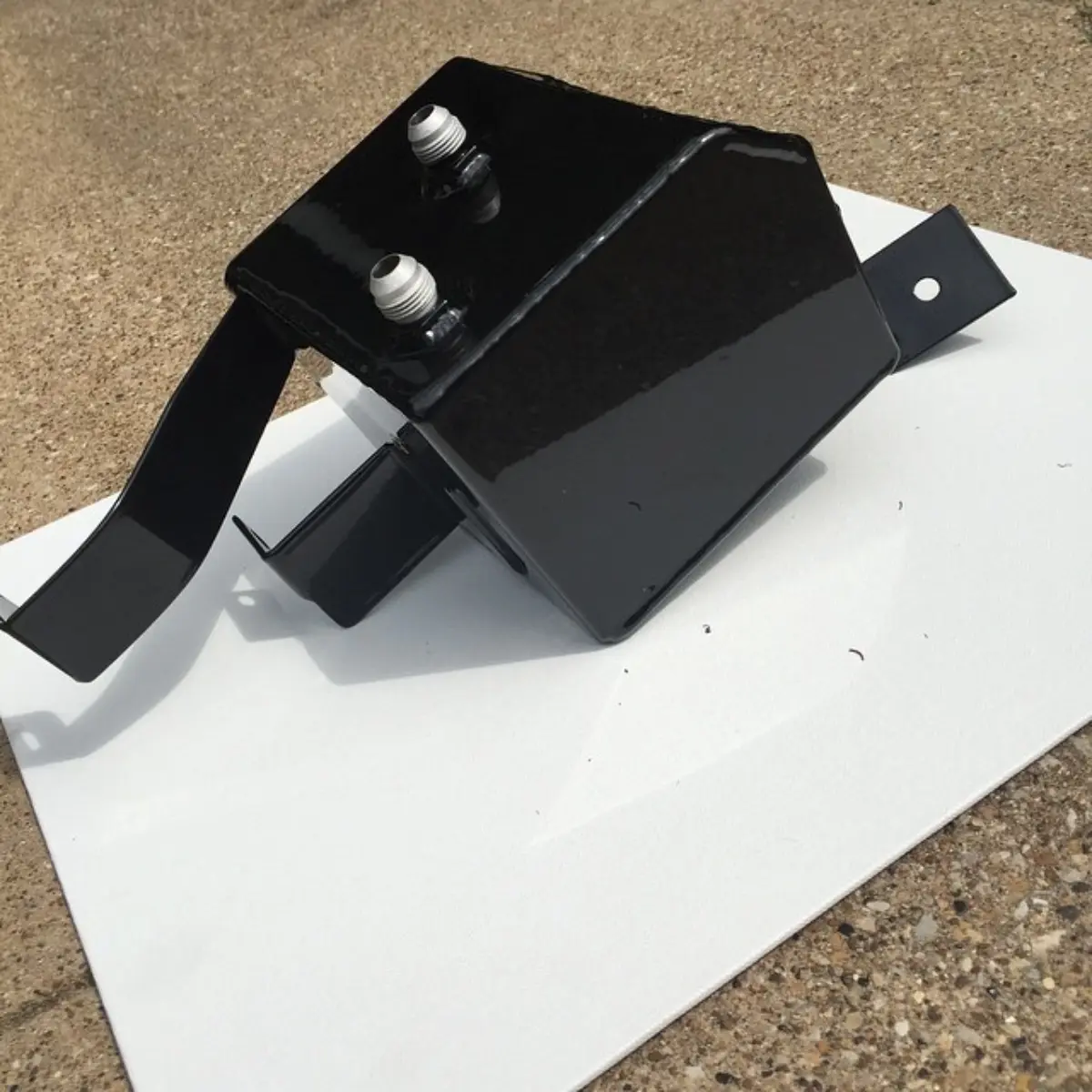 Fuel cell in