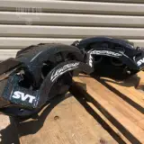 Ford Lightning brake calipers rebuilt and refinished in City Lights