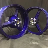 Illusion Royal powder coat swatch