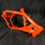 RAL 2004 powder coat swatch