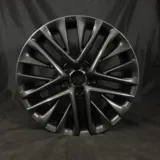 929 Gunmetal powder coat swatch