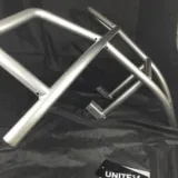 Kromezone powder coat swatch